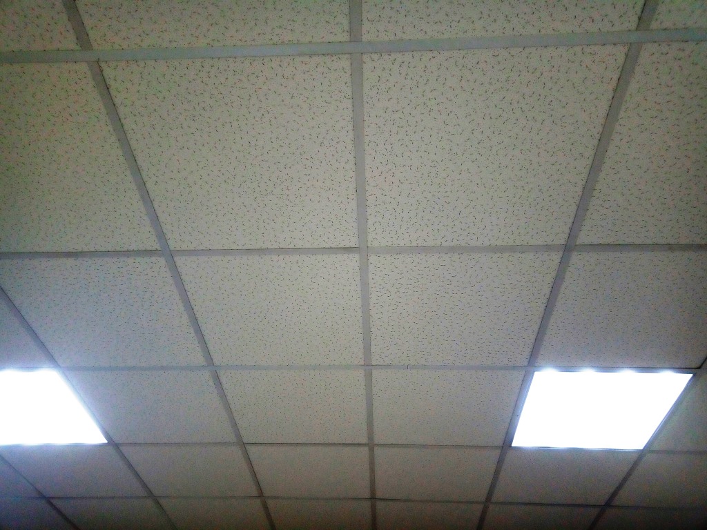 потолок 2