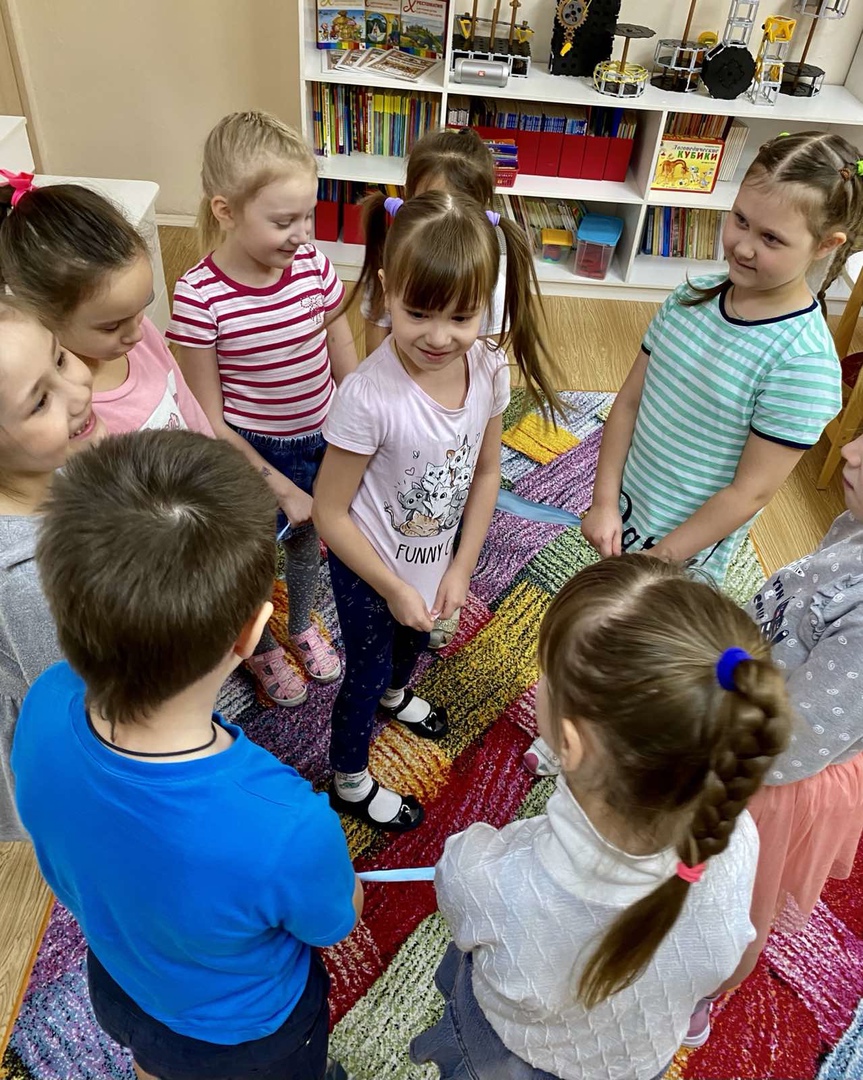 мир добрых дел
