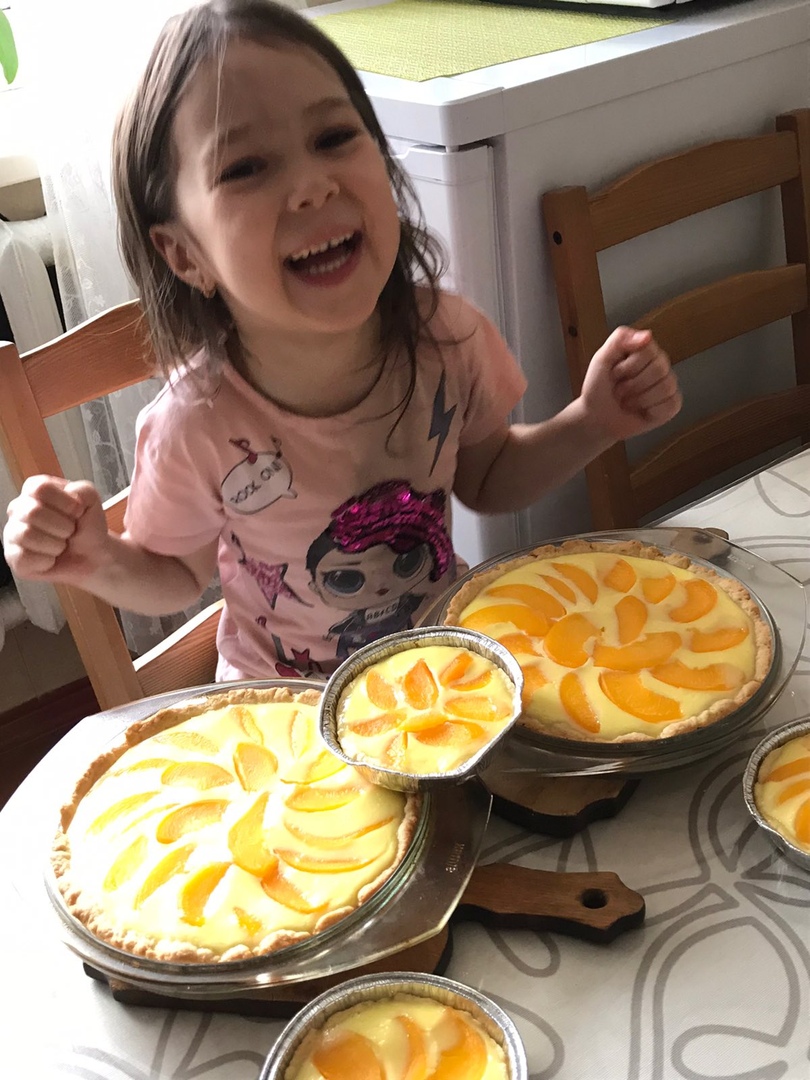 питание шарлотка