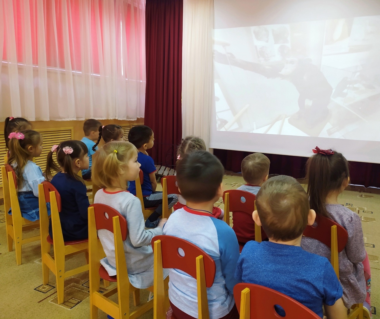 позновательный час